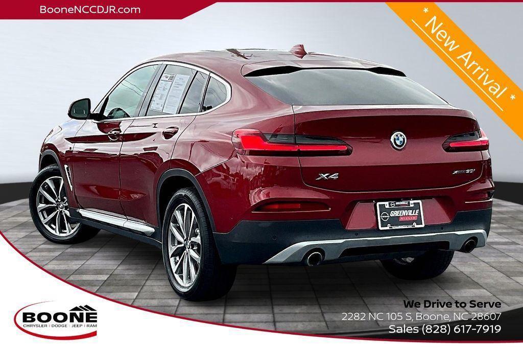 used 2019 BMW X4 car, priced at $22,086
