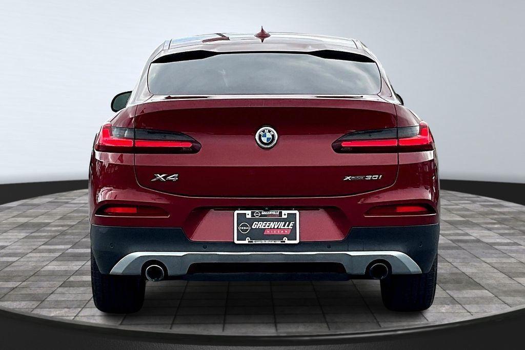 used 2019 BMW X4 car, priced at $22,086