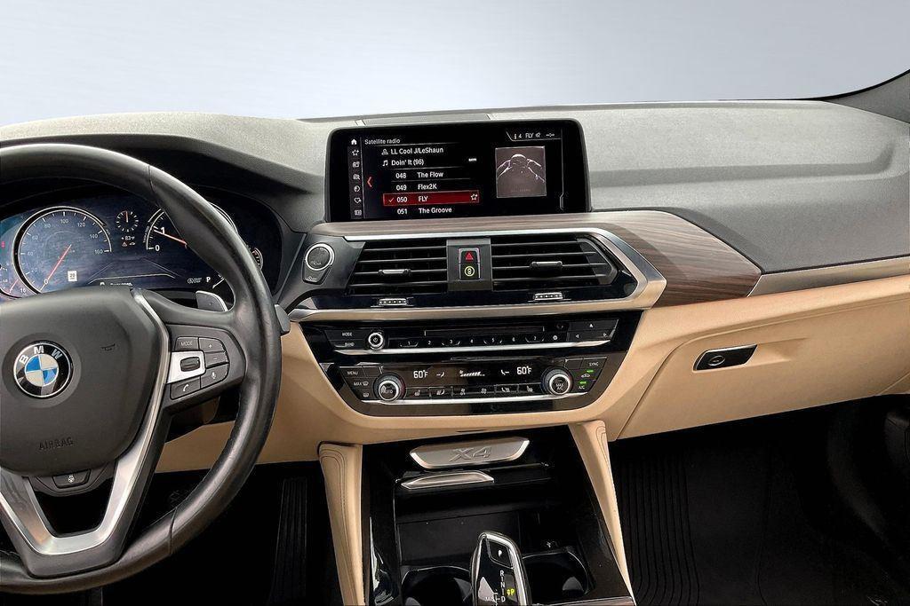 used 2019 BMW X4 car, priced at $22,086
