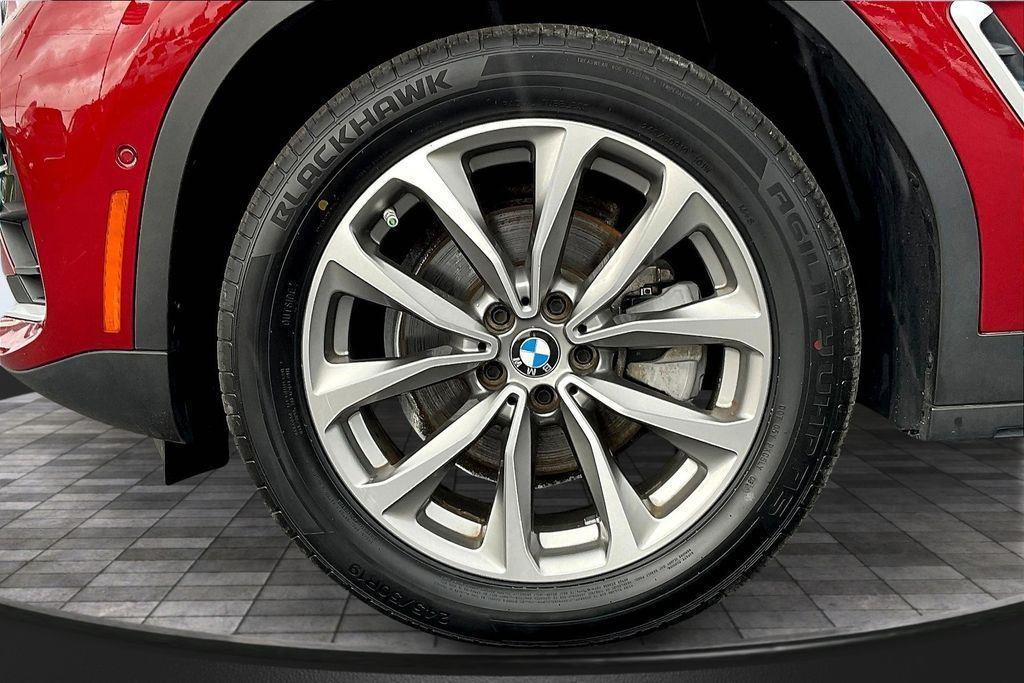 used 2019 BMW X4 car, priced at $22,086