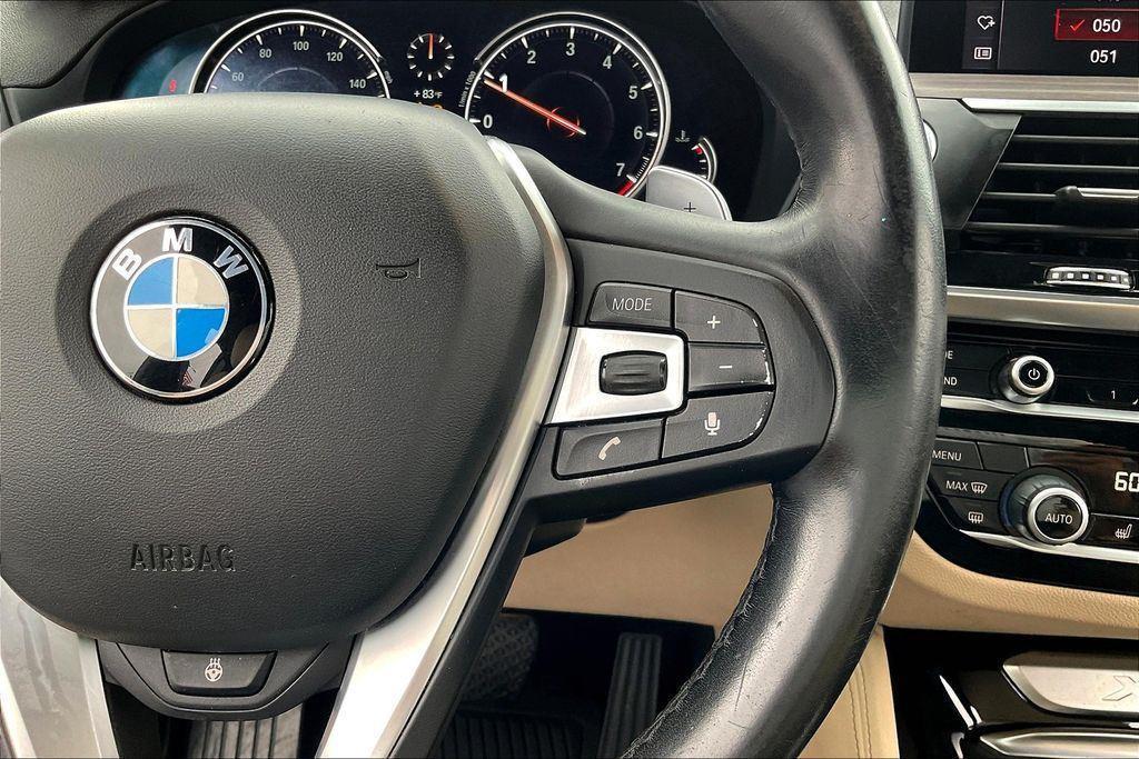 used 2019 BMW X4 car, priced at $22,086