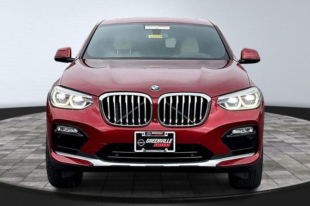 used 2019 BMW X4 car, priced at $22,086