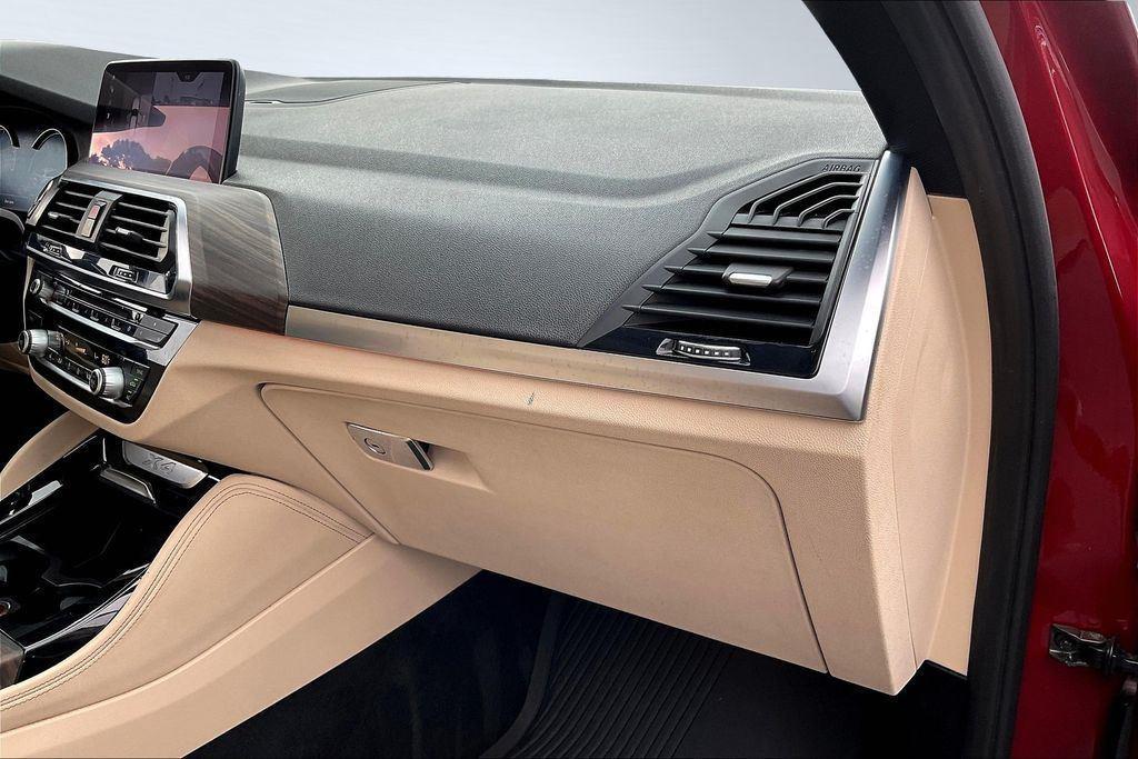 used 2019 BMW X4 car, priced at $22,086