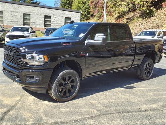 new 2024 Ram 2500 car, priced at $71,026