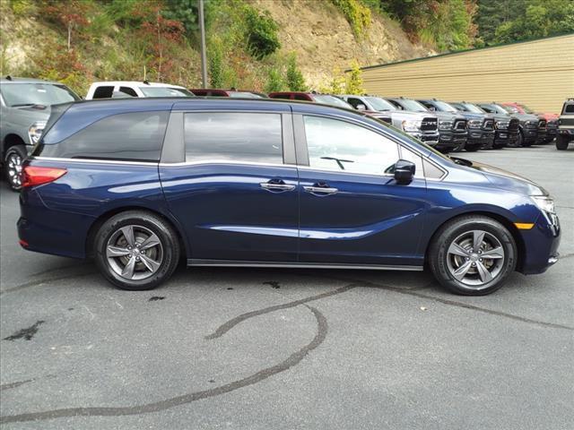 used 2021 Honda Odyssey car, priced at $29,357