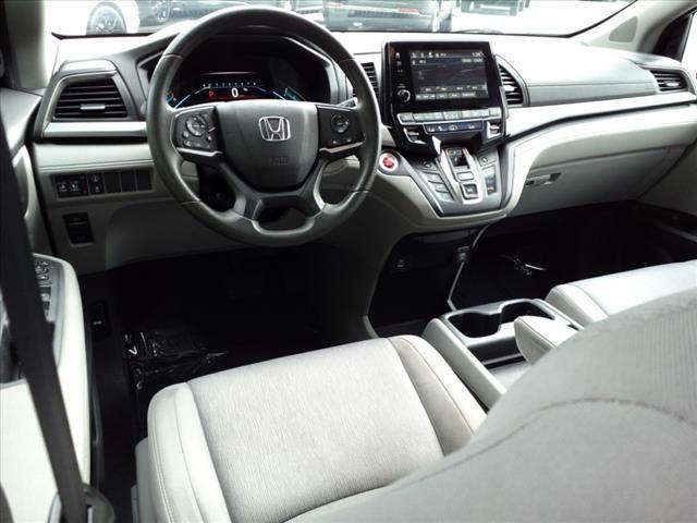 used 2021 Honda Odyssey car, priced at $29,357