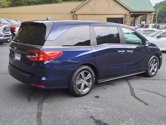 used 2021 Honda Odyssey car, priced at $29,357