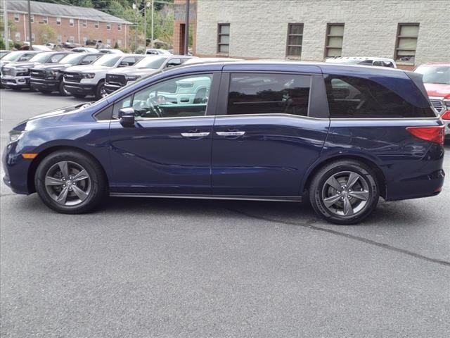 used 2021 Honda Odyssey car, priced at $29,357