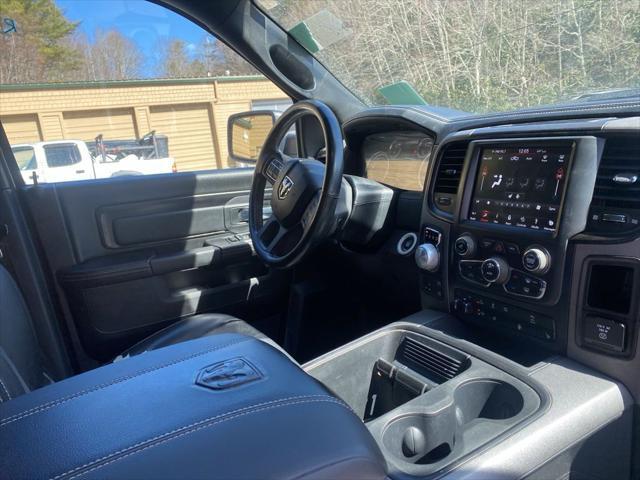 used 2018 Ram 1500 car, priced at $32,240