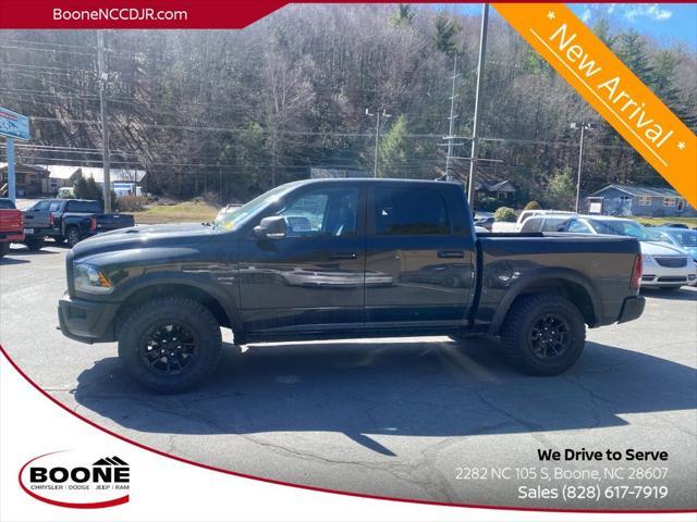 used 2018 Ram 1500 car, priced at $32,240