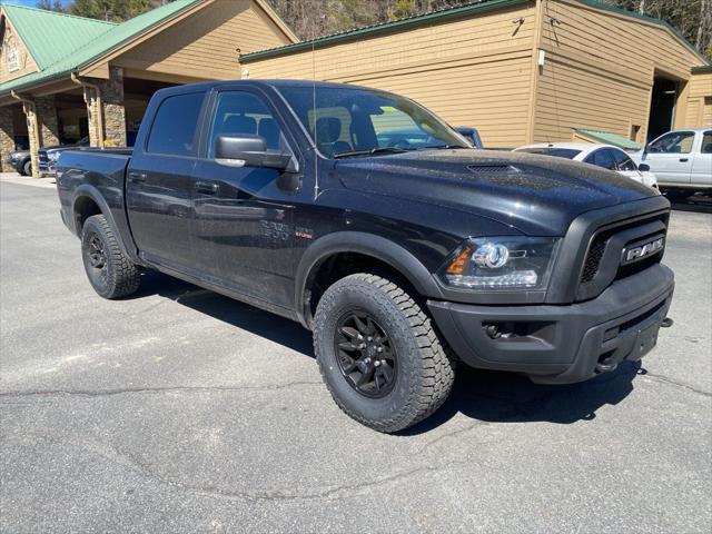 used 2018 Ram 1500 car, priced at $32,240