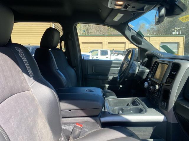 used 2018 Ram 1500 car, priced at $32,240