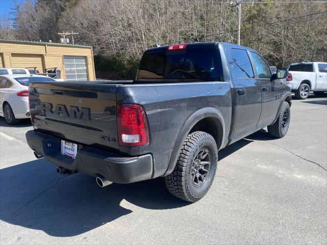 used 2018 Ram 1500 car, priced at $32,240