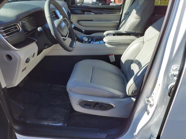 new 2024 Jeep Wagoneer L car, priced at $66,415