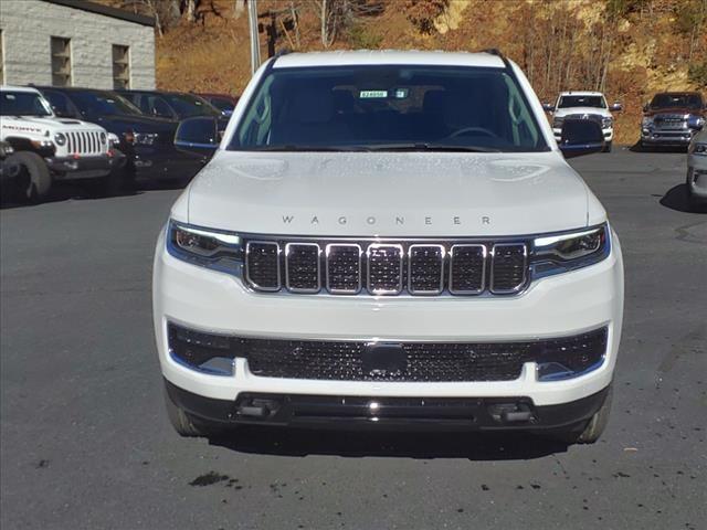 new 2024 Jeep Wagoneer L car, priced at $66,415