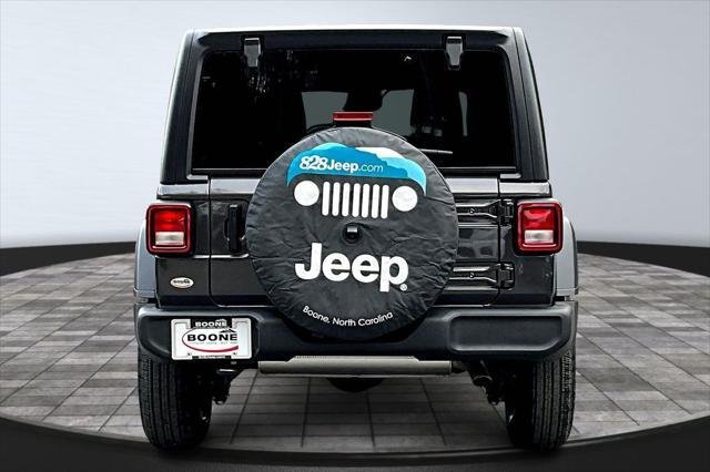 new 2025 Jeep Wrangler car, priced at $55,616