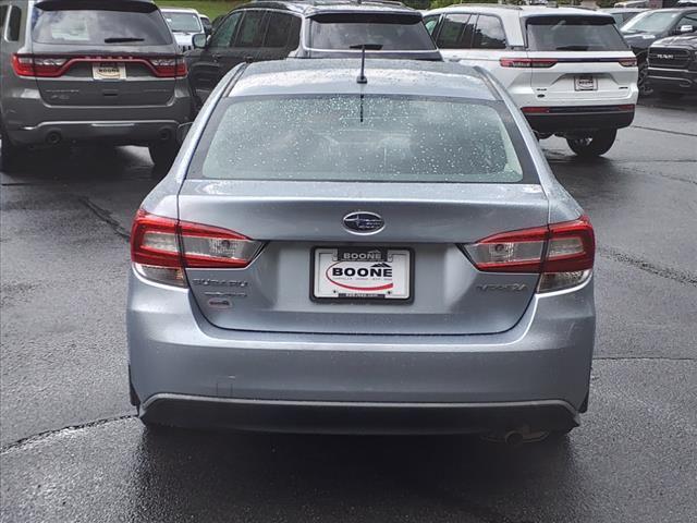 used 2019 Subaru Impreza car, priced at $19,756