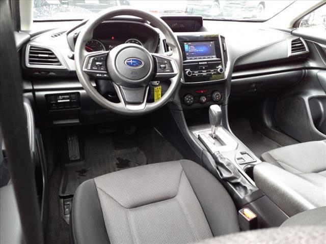 used 2019 Subaru Impreza car, priced at $19,756