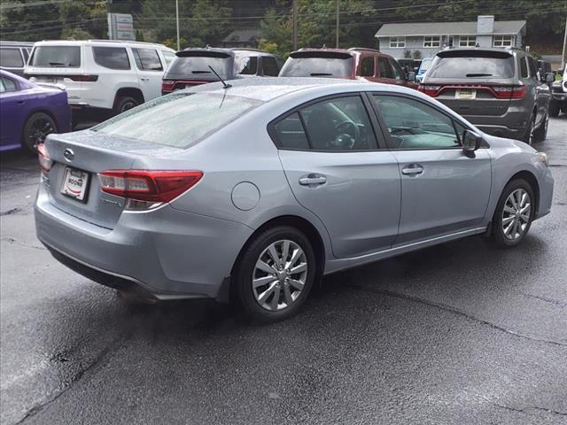 used 2019 Subaru Impreza car, priced at $19,756