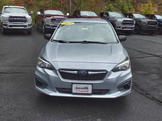 used 2019 Subaru Impreza car, priced at $19,756