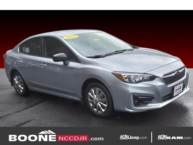 used 2019 Subaru Impreza car, priced at $19,756