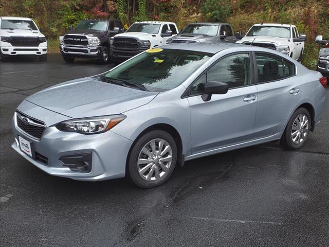 used 2019 Subaru Impreza car, priced at $19,756