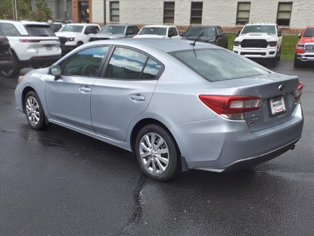 used 2019 Subaru Impreza car, priced at $19,756