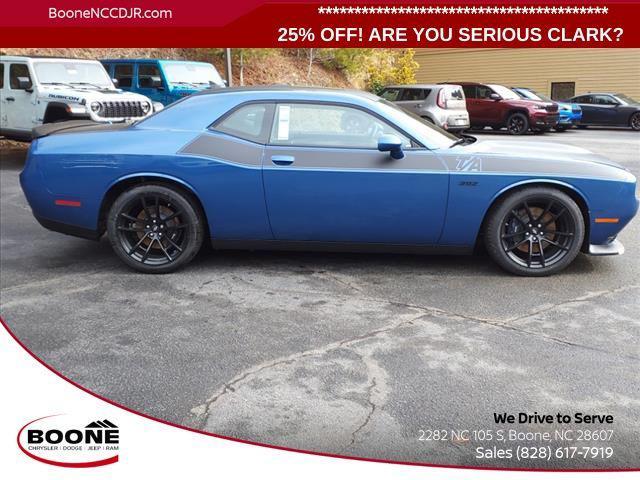 new 2023 Dodge Challenger car, priced at $47,995