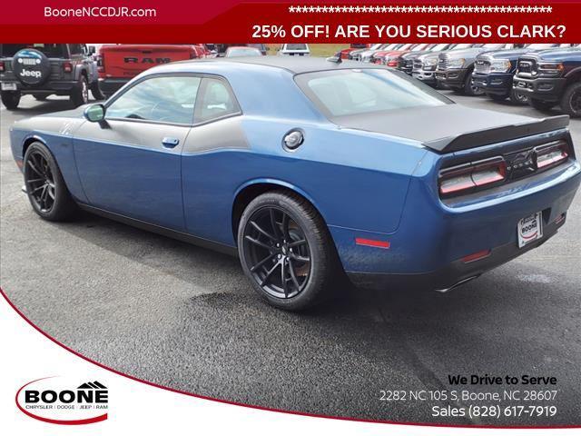 new 2023 Dodge Challenger car, priced at $47,995