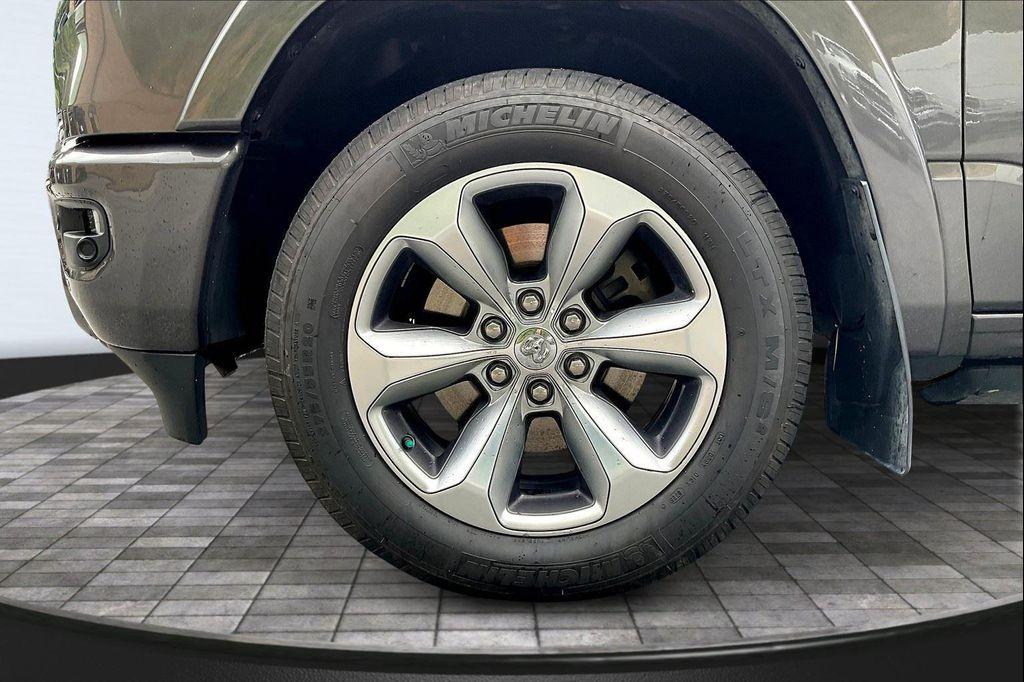 used 2021 Ram 1500 car, priced at $38,929
