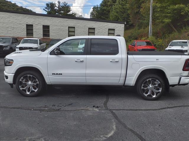 used 2021 Ram 1500 car, priced at $45,532