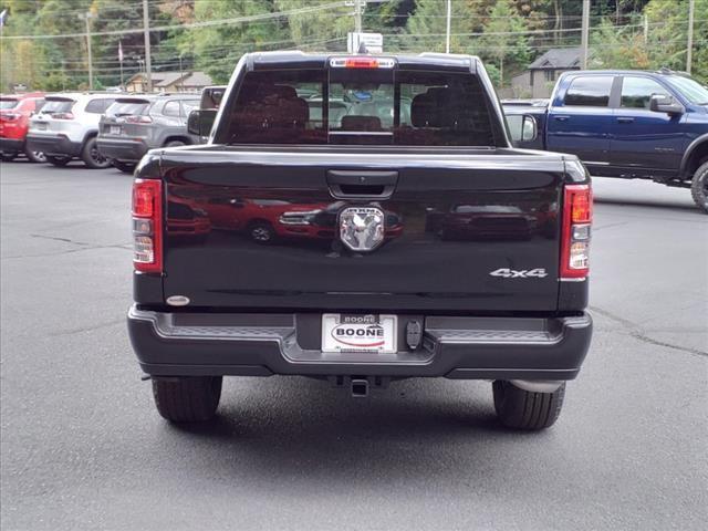 new 2024 Ram 1500 car, priced at $45,367