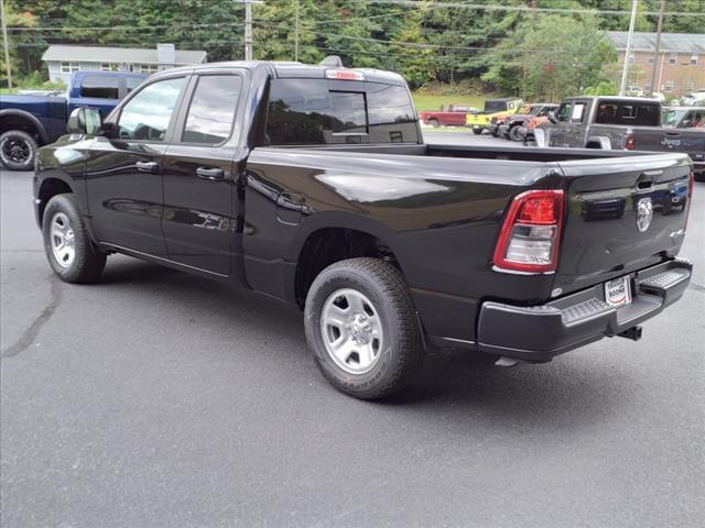 new 2024 Ram 1500 car, priced at $45,367