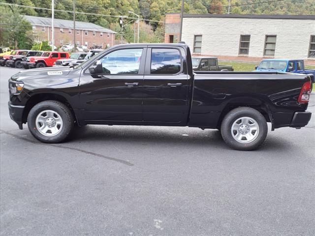 new 2024 Ram 1500 car, priced at $45,367