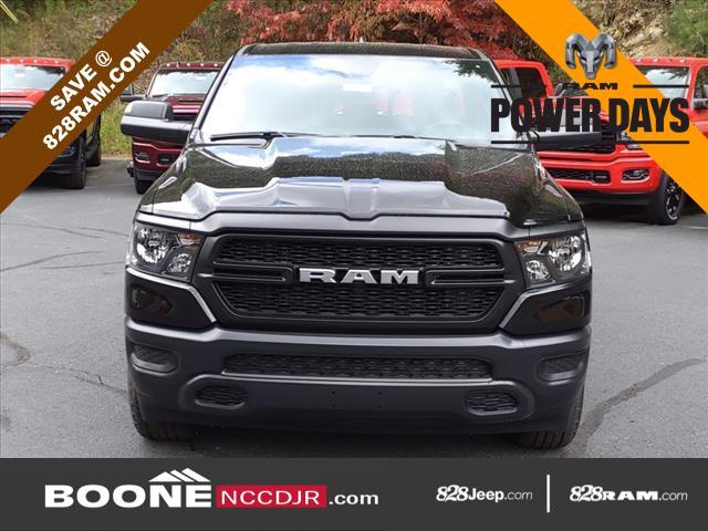 new 2024 Ram 1500 car, priced at $45,367