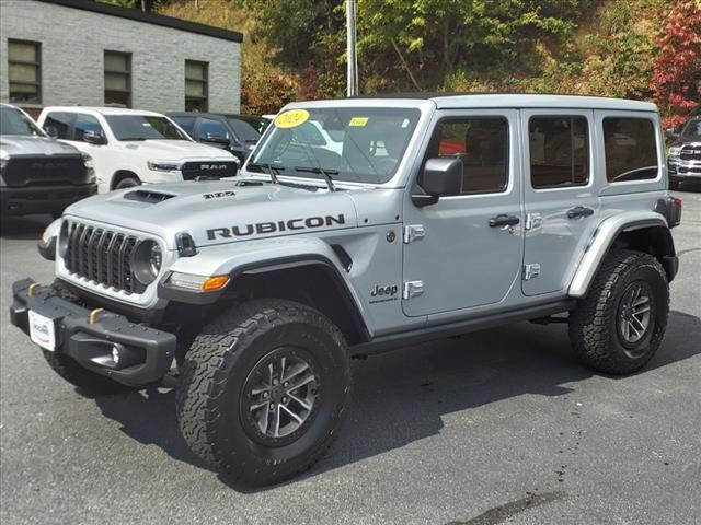 used 2024 Jeep Wrangler car, priced at $82,872