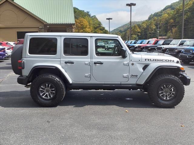 used 2024 Jeep Wrangler car, priced at $82,872