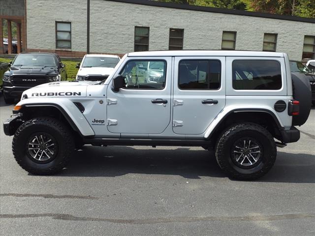 used 2024 Jeep Wrangler car, priced at $82,872