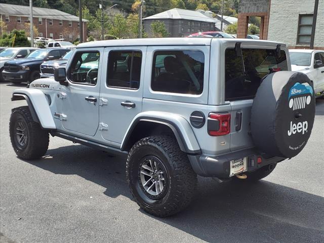 used 2024 Jeep Wrangler car, priced at $82,872