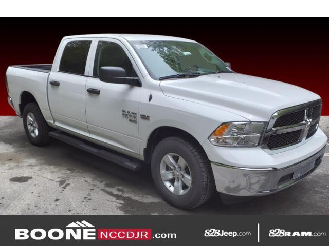 new 2024 Ram 1500 car, priced at $40,903