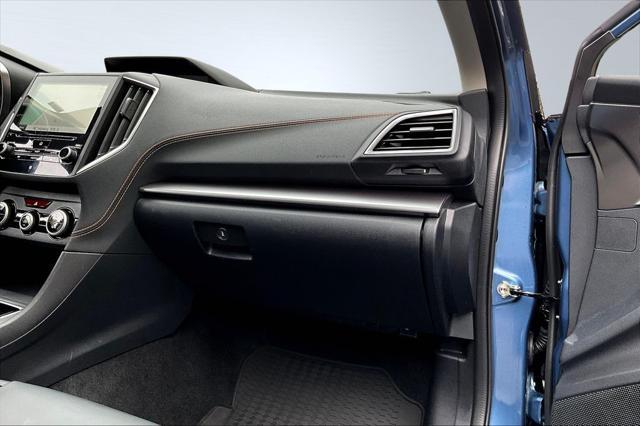 used 2022 Subaru Crosstrek car, priced at $29,859