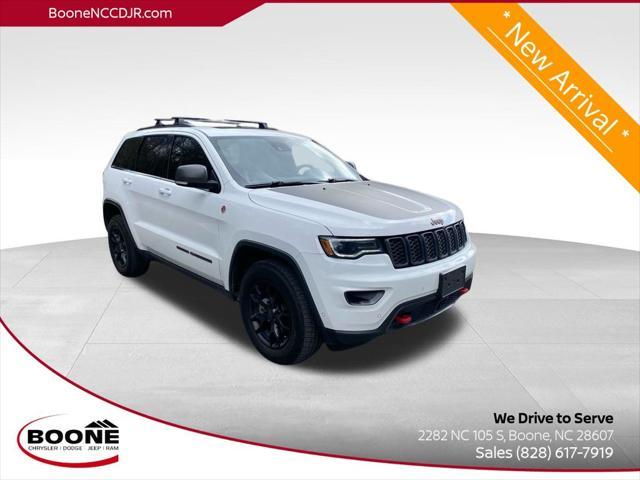 used 2019 Jeep Grand Cherokee car, priced at $25,764