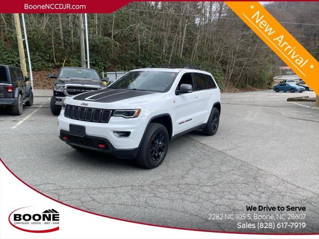 used 2019 Jeep Grand Cherokee car, priced at $25,764