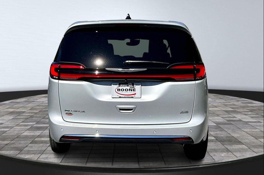 new 2026 Chrysler Pacifica car, priced at $45,497
