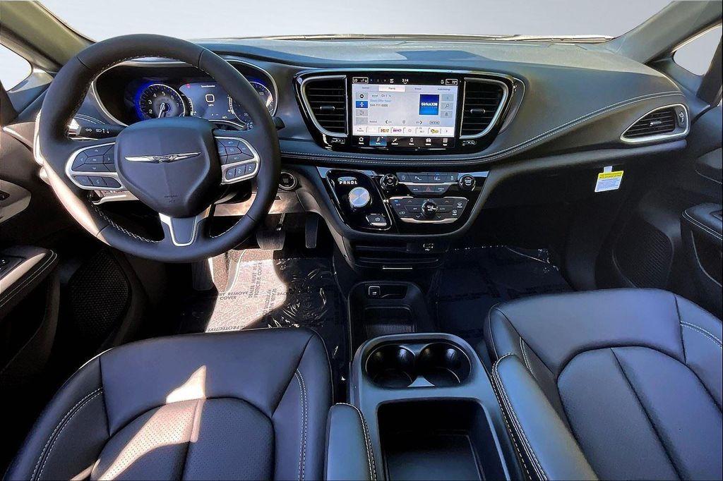 new 2026 Chrysler Pacifica car, priced at $45,497