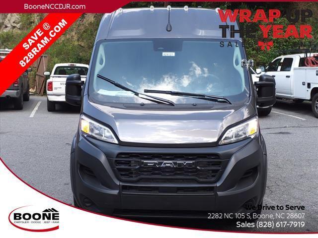 new 2024 Ram ProMaster 2500 car, priced at $41,632