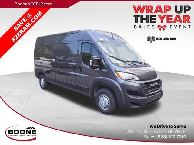 new 2024 Ram ProMaster 2500 car, priced at $41,632