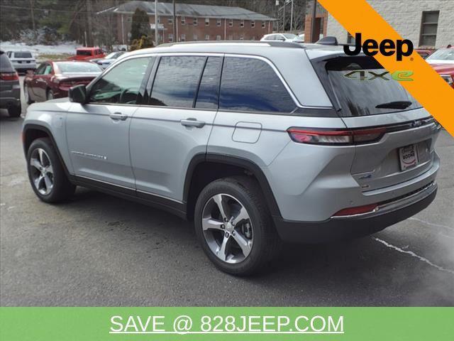 new 2024 Jeep Grand Cherokee 4xe car, priced at $49,265