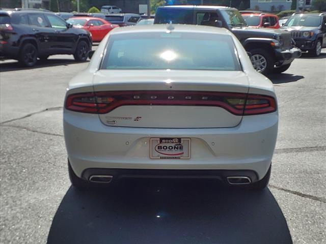 used 2023 Dodge Charger car, priced at $32,090