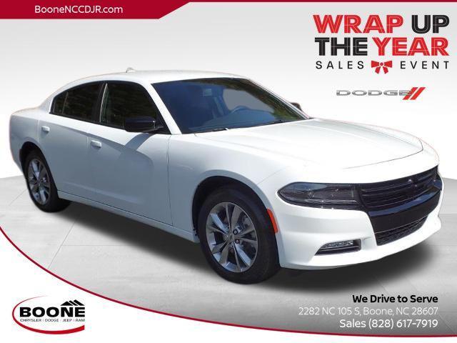 used 2023 Dodge Charger car, priced at $32,090